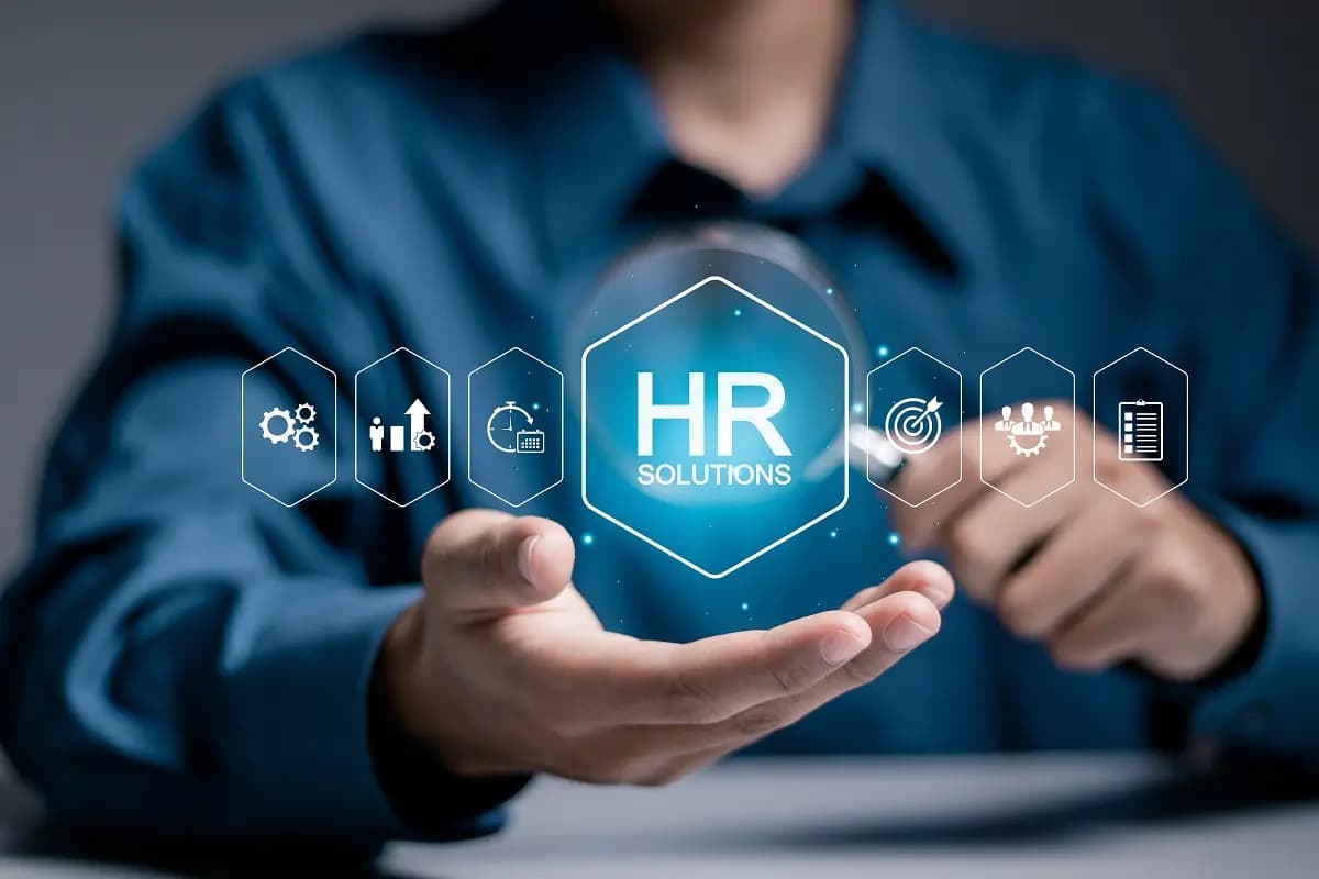 Professional Services Firm Global HR Transformation