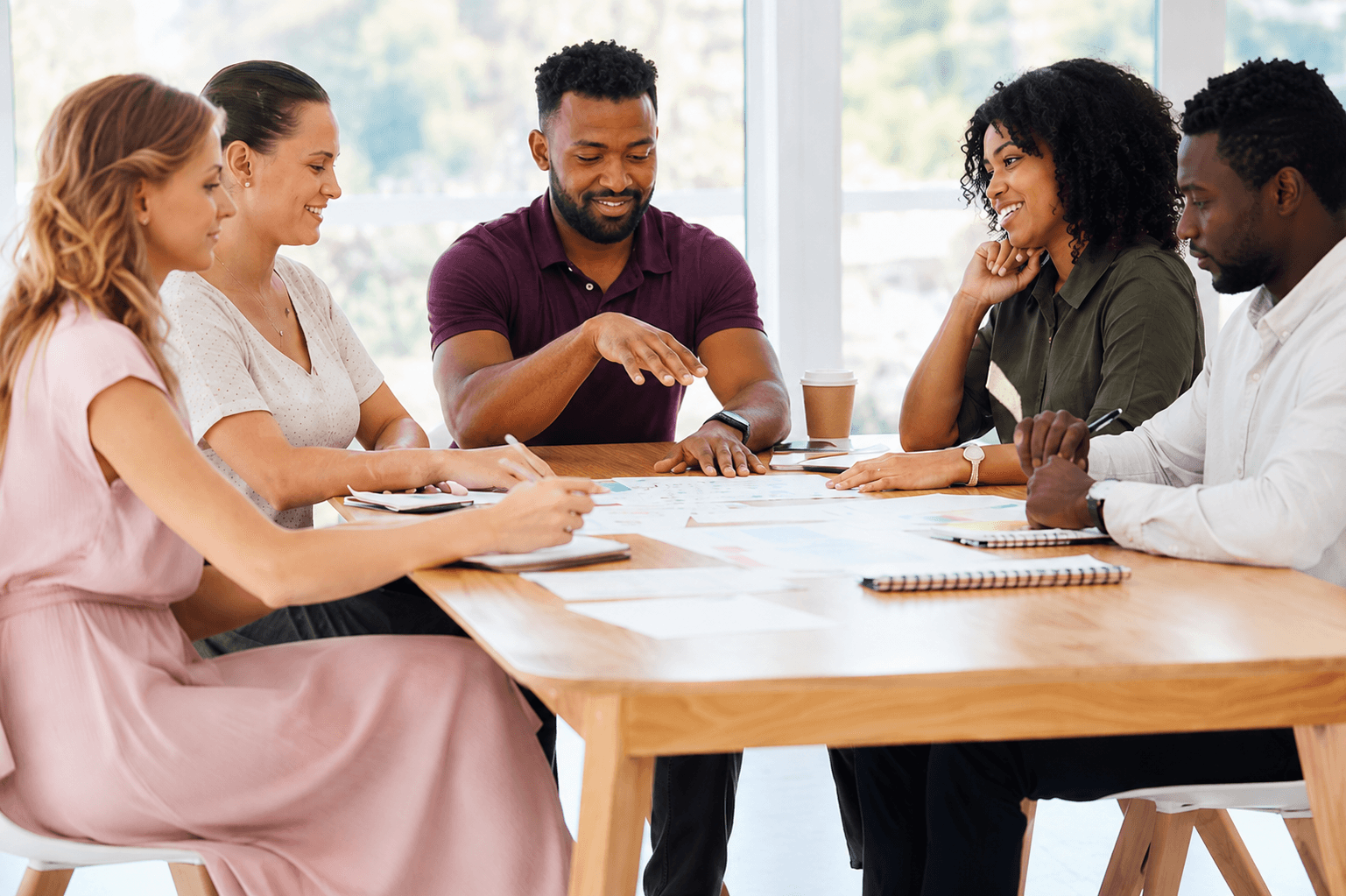 Write your own success story