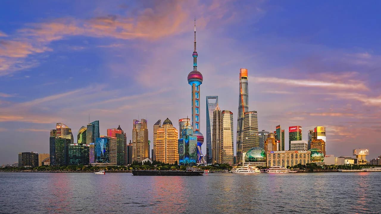 China business landscape