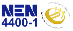 SNA NEN certificate logo