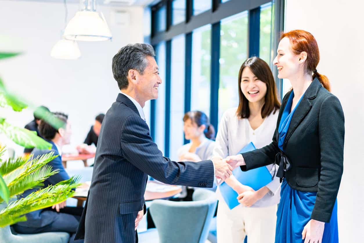 Expanding overseas operations for a German SaaS scale-up