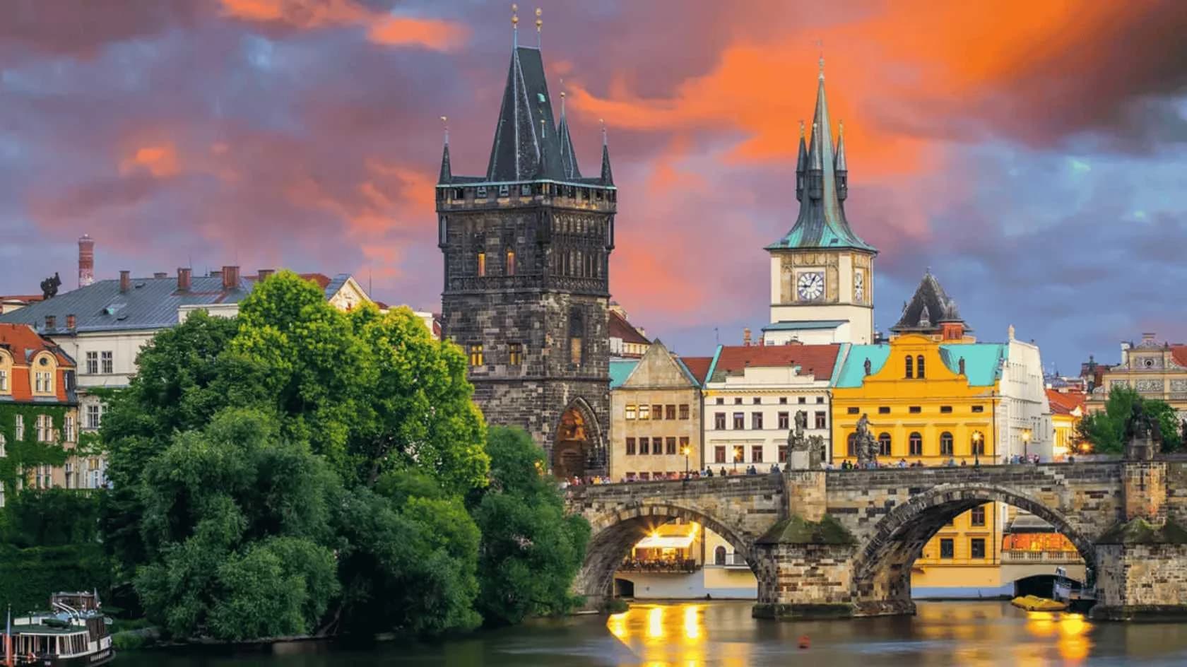 Czech Republic Employer of Record – Hire employees in Czech Republic without opening a Czech entity. EOR and payroll by Jackson & Frank.