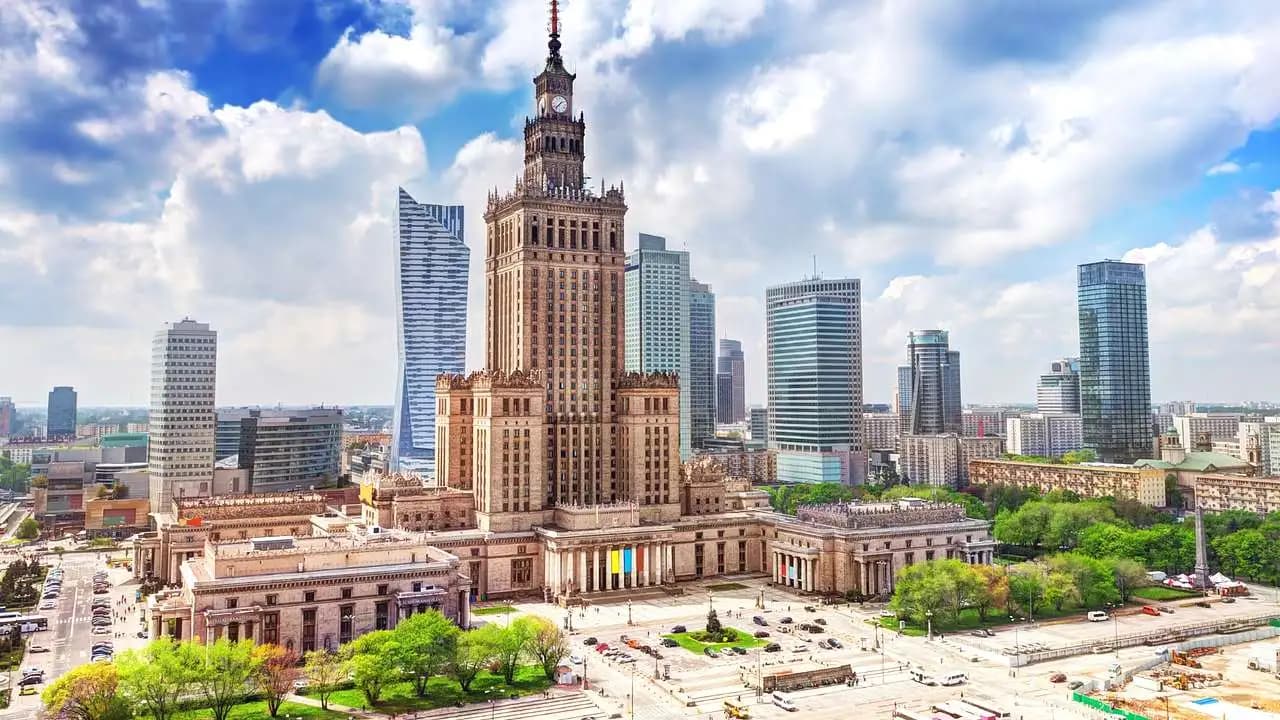 Poland Workforce Solutions Poland Workforce Solutions