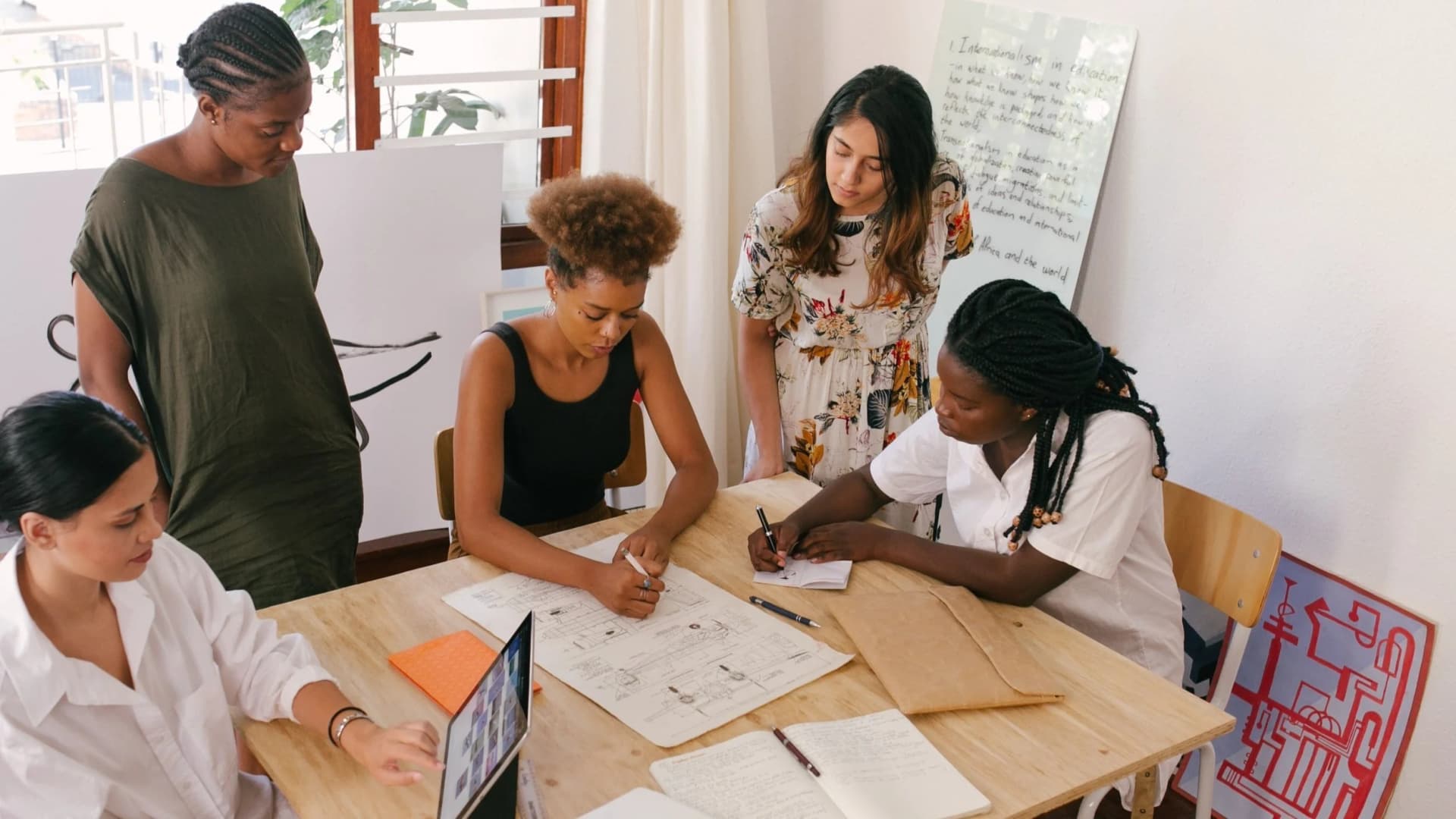 Global Community - Jackson & Frank Global Community - Jackson & Frank