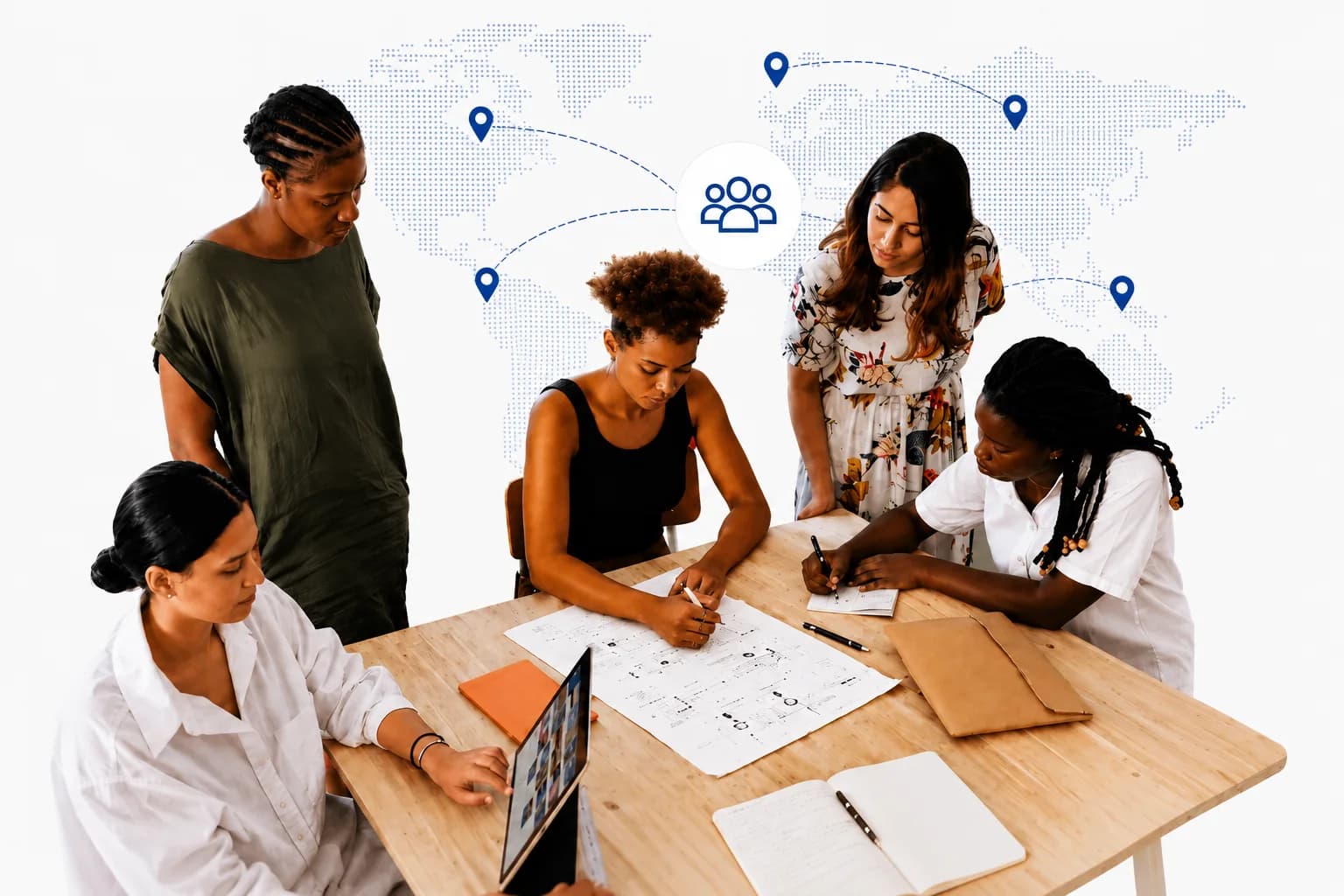 Let's build your team
