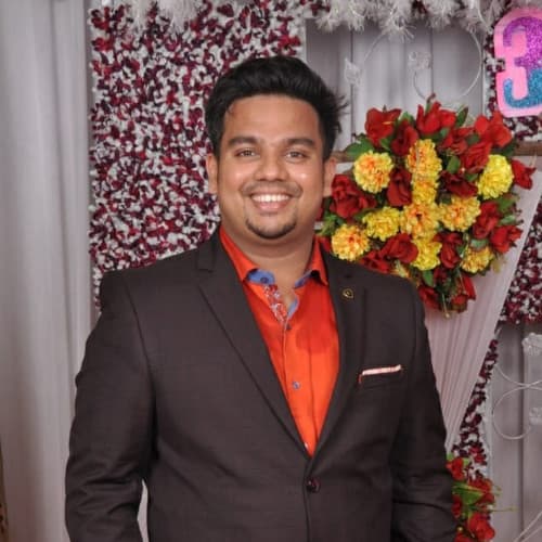 Gaurav Yelve