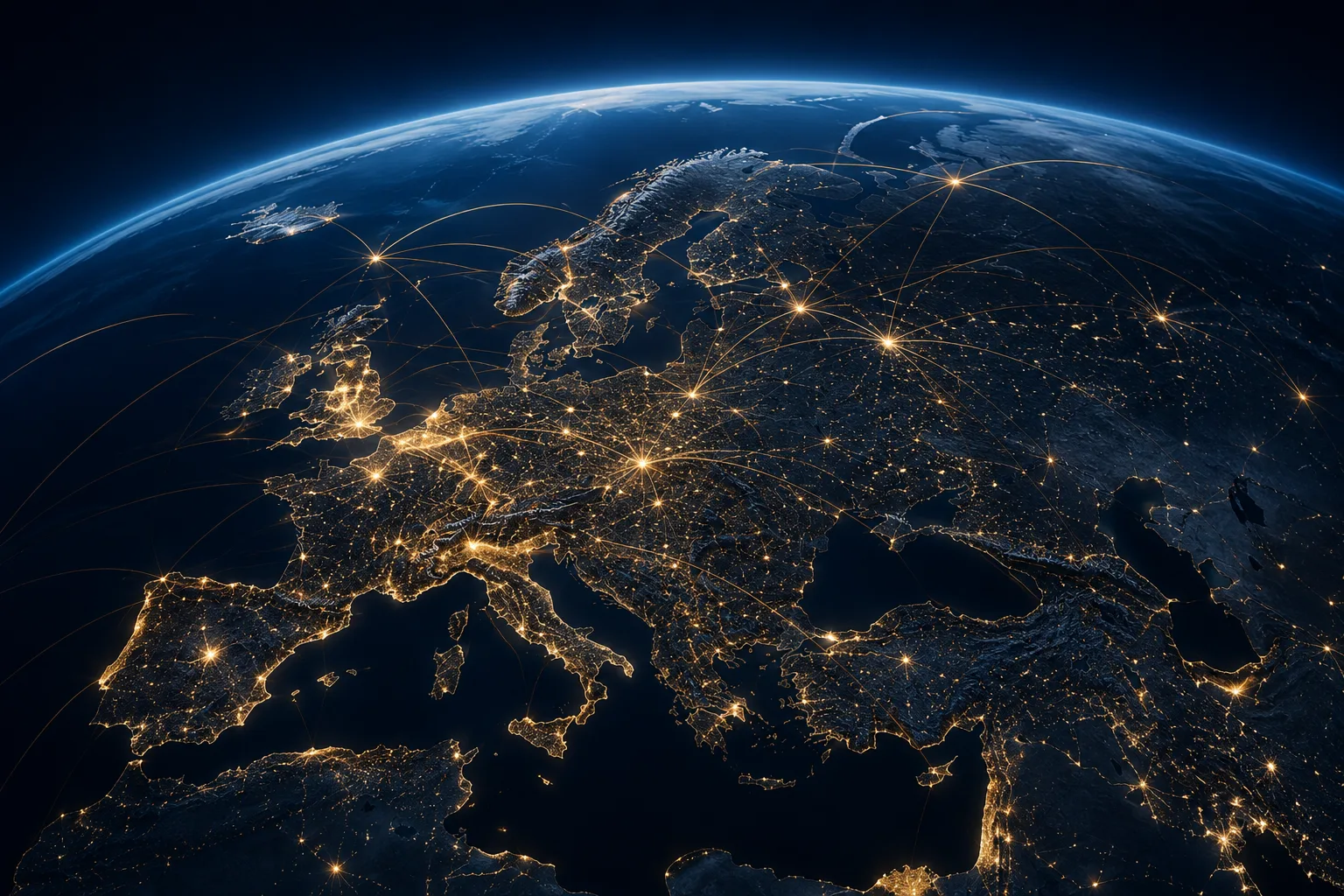 Global expansion network