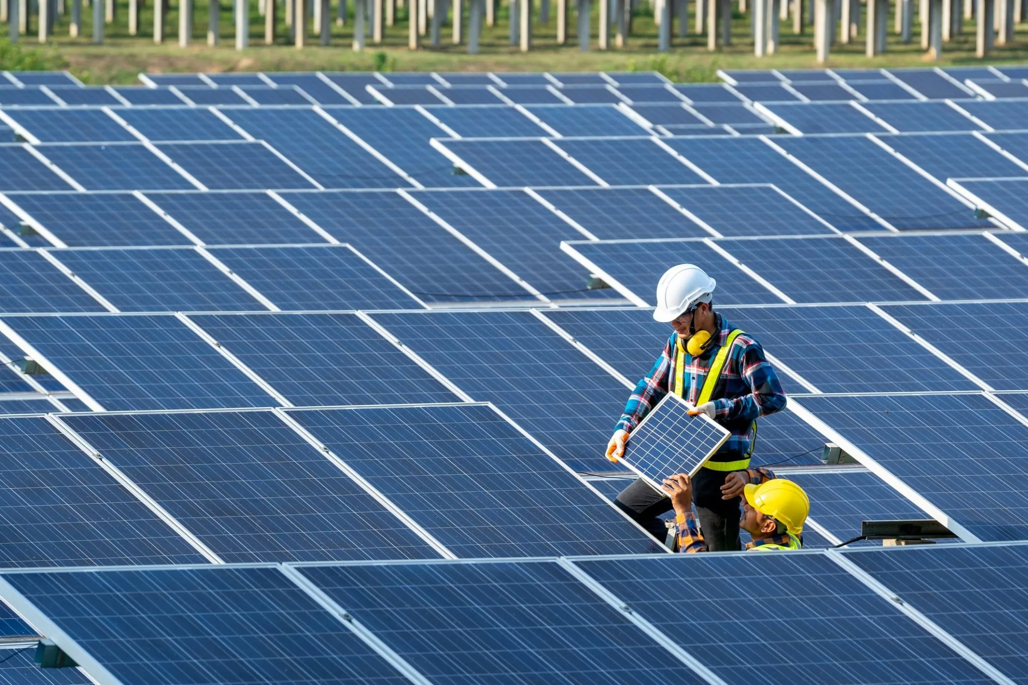 Supporting Global Growth: Chinese Solar Manufacturer