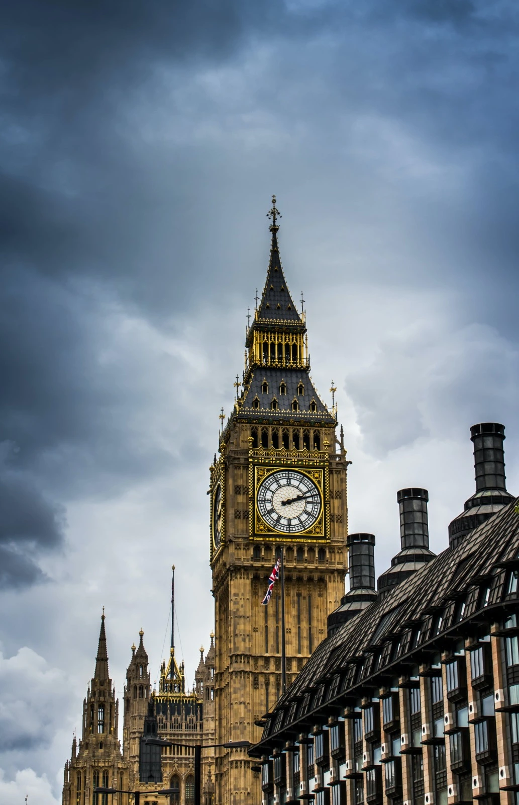 Scenic view of the United Kingdom