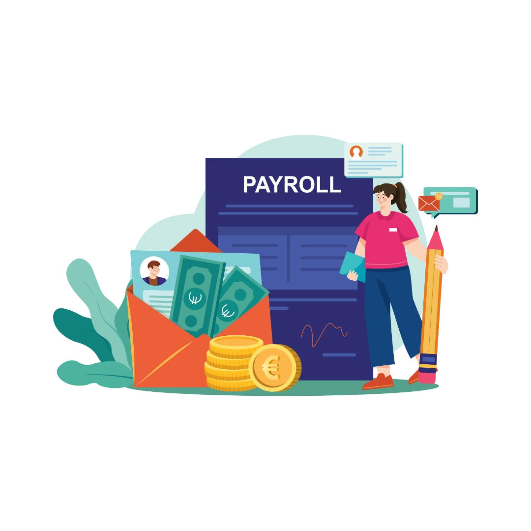 Outsourcing payroll vs. using software