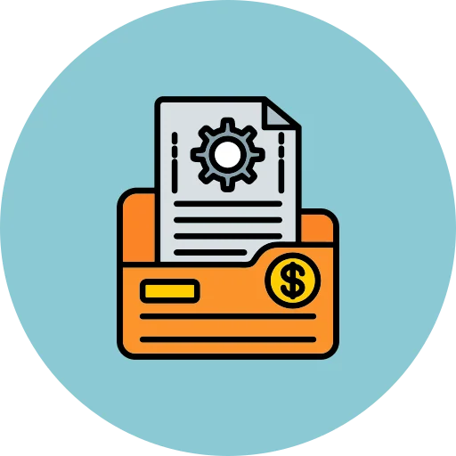 Automated invoicing setup process